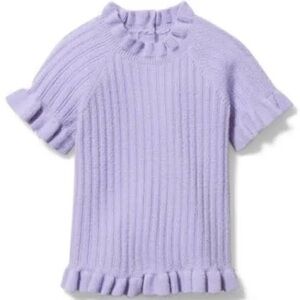 Janie and Jack baby girl knit shirt